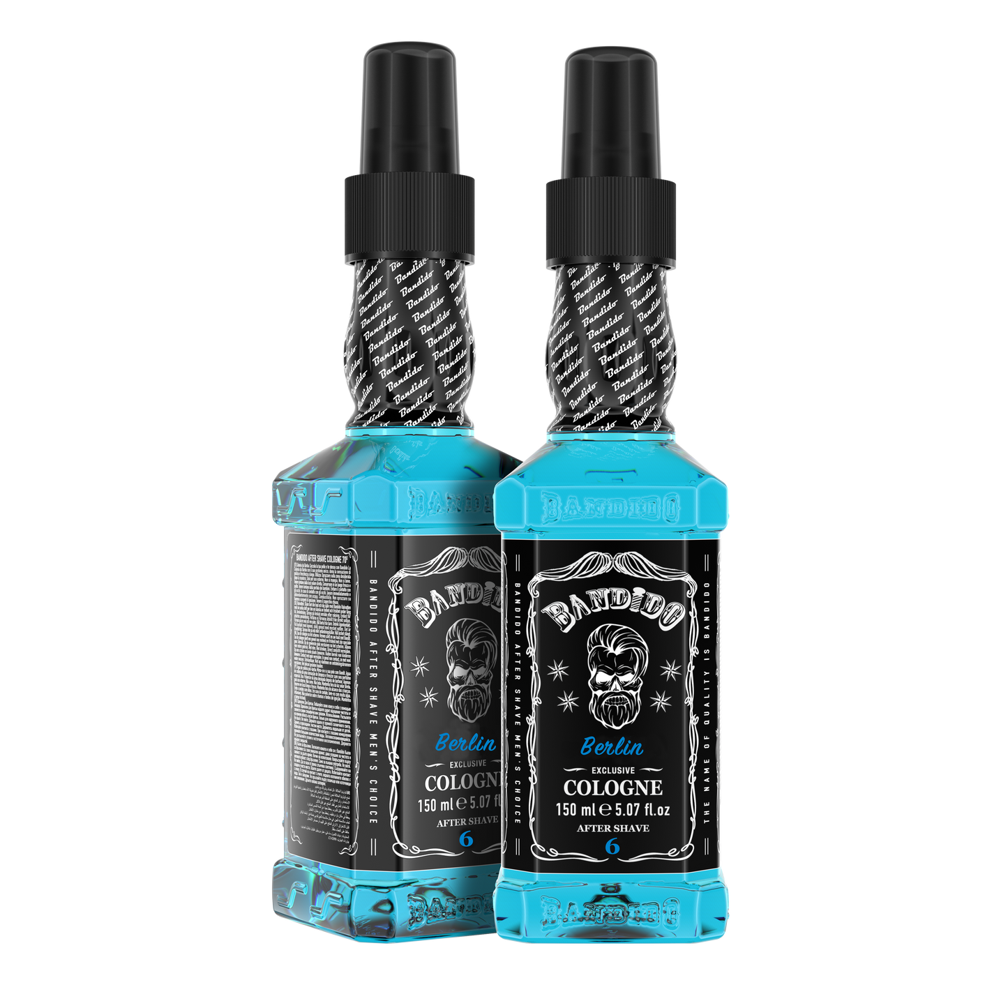 Bandido Aftershave Cologne 150 ML - Berlin