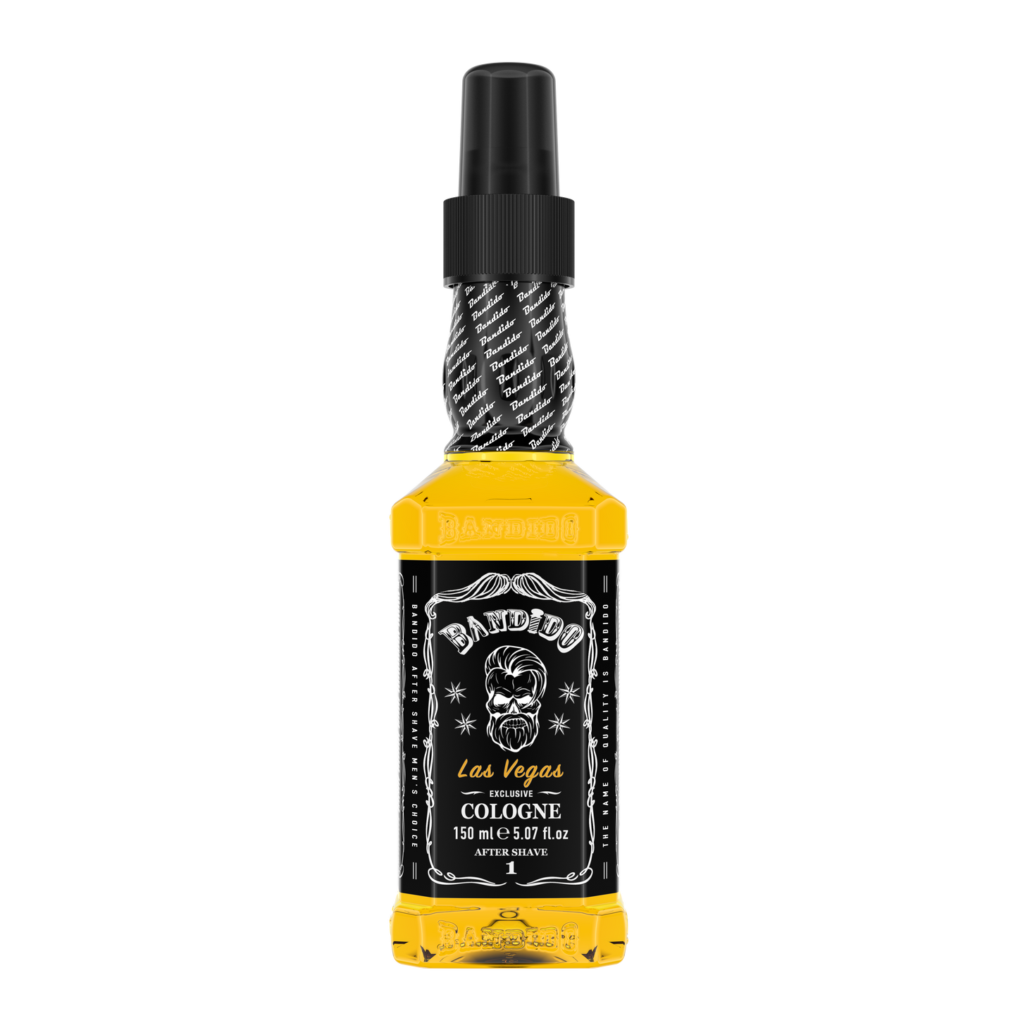 Bandido Aftershave Cologne 150 ML - Las Vegas