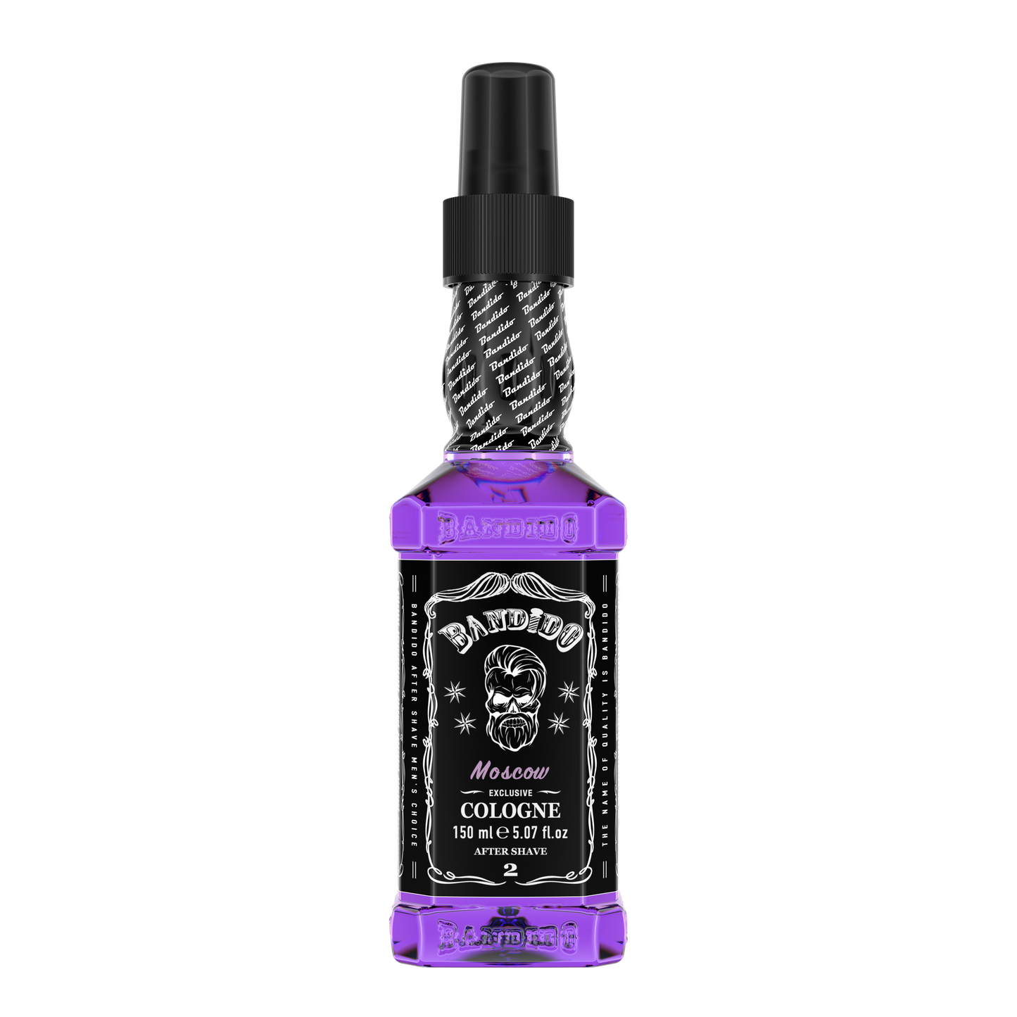 Bandido Aftershave Cologne 150 ML - Moscow