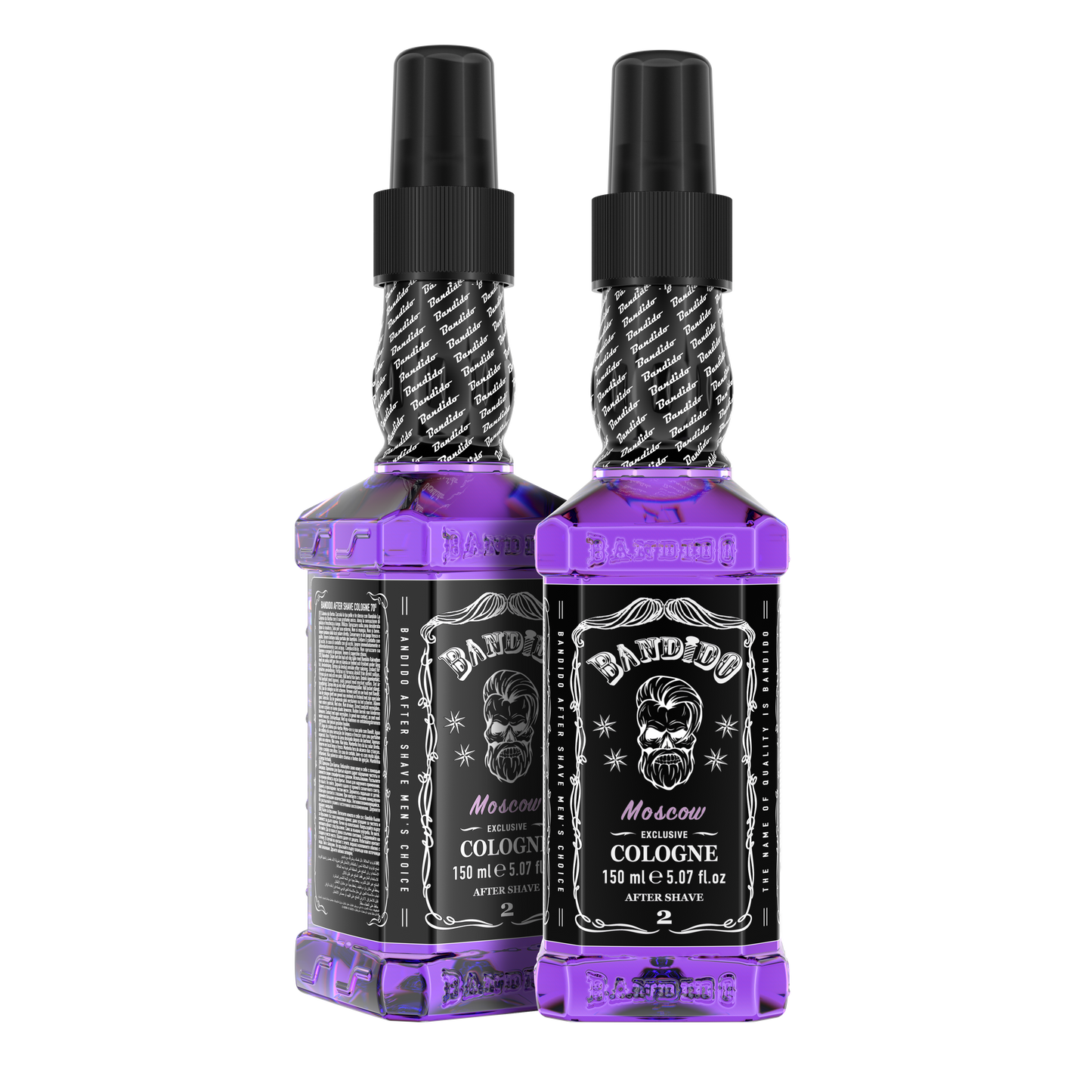 Bandido Aftershave Cologne 150 ML - Moscow