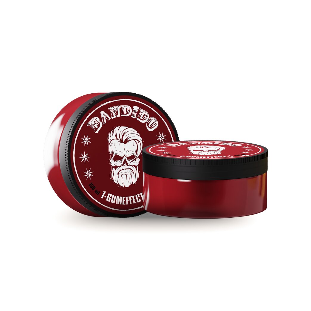Bandido Hair Gel 150 ML - Gum Effect