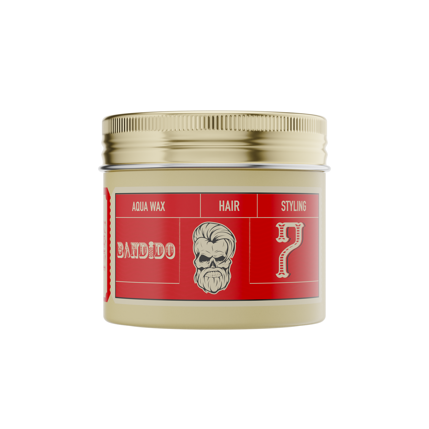 Bandido Aqua Wax 125 ML - Styrke 7