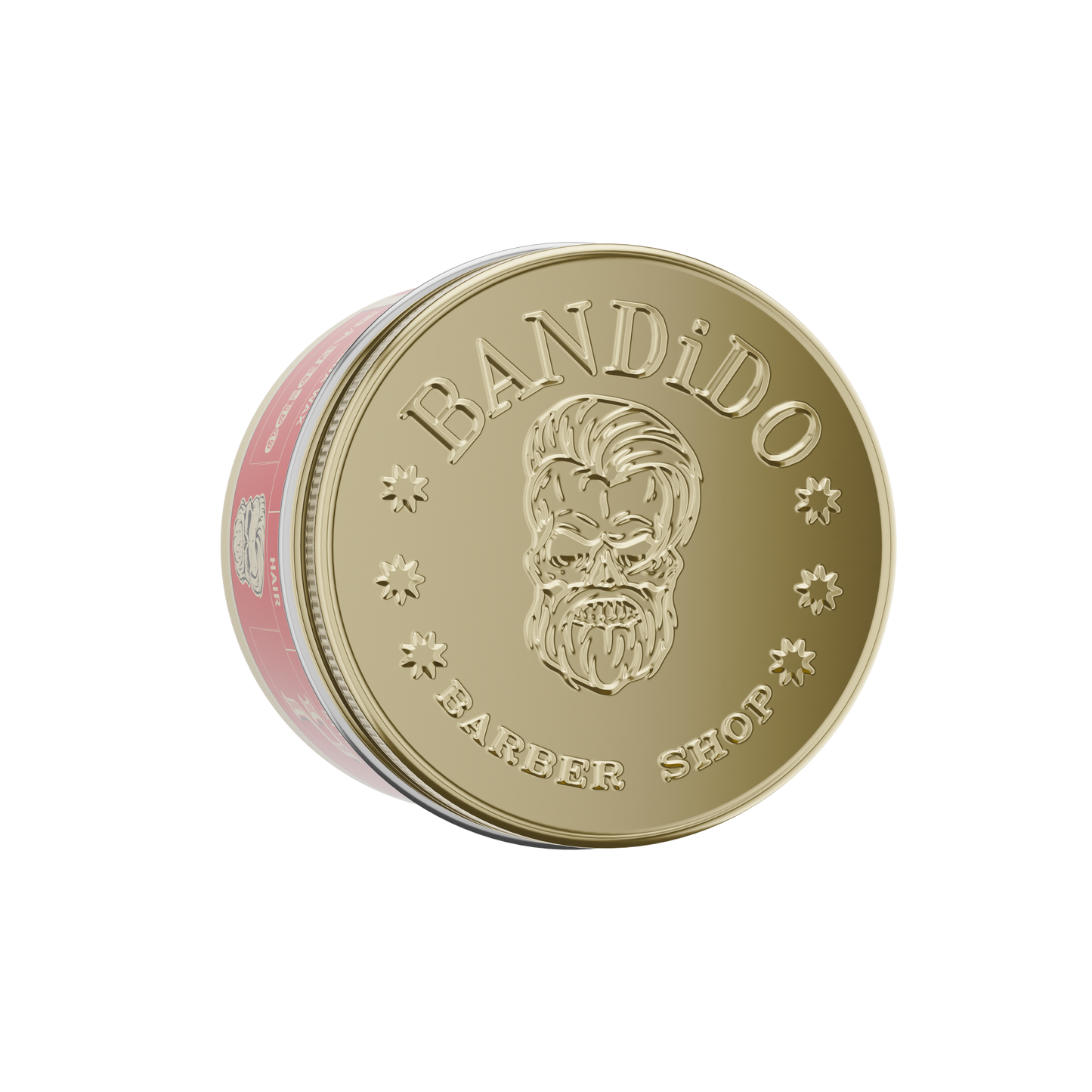 Bandido Aqua Wax 125 ML - Styrke 7