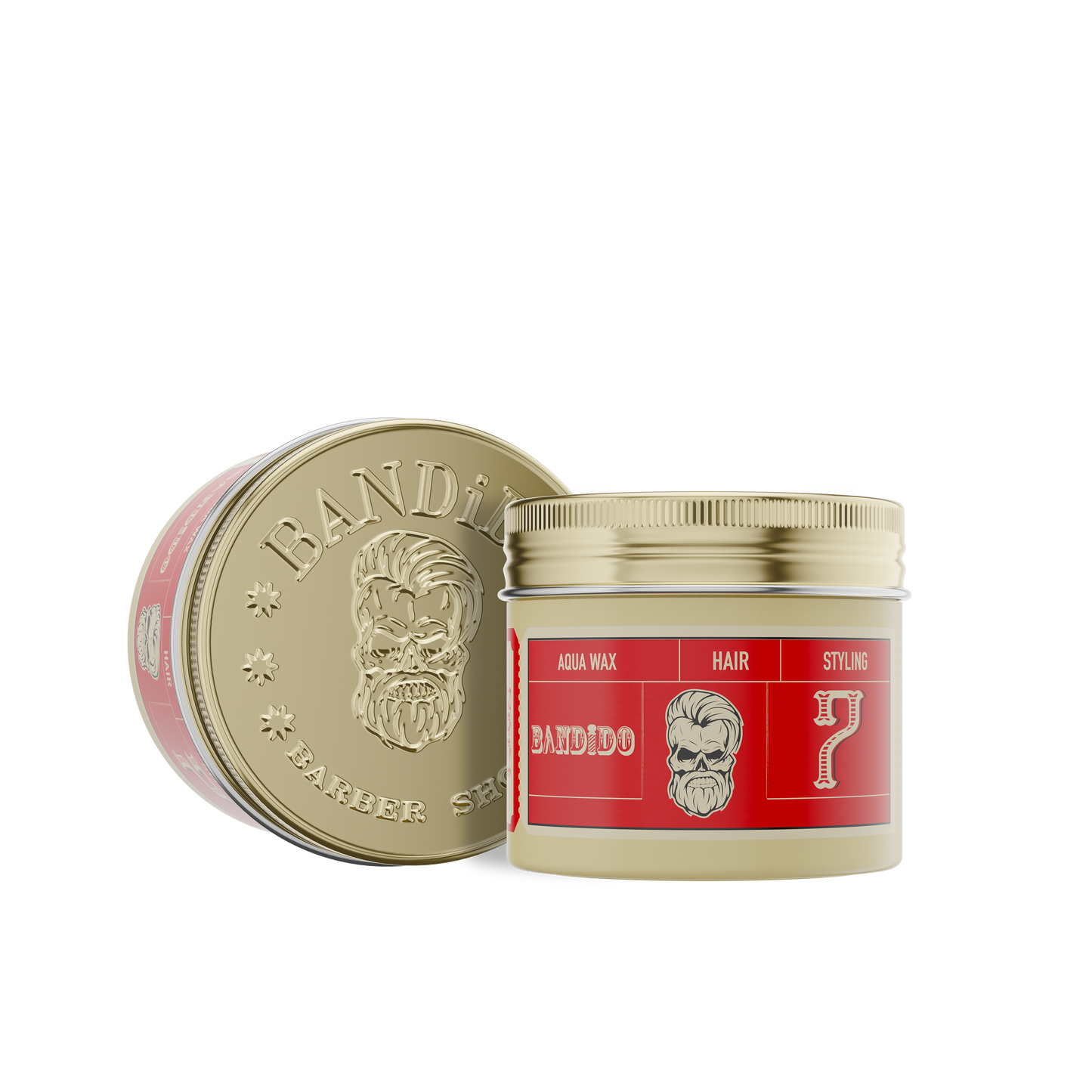 Bandido Aqua Wax 125 ML - Styrke 7