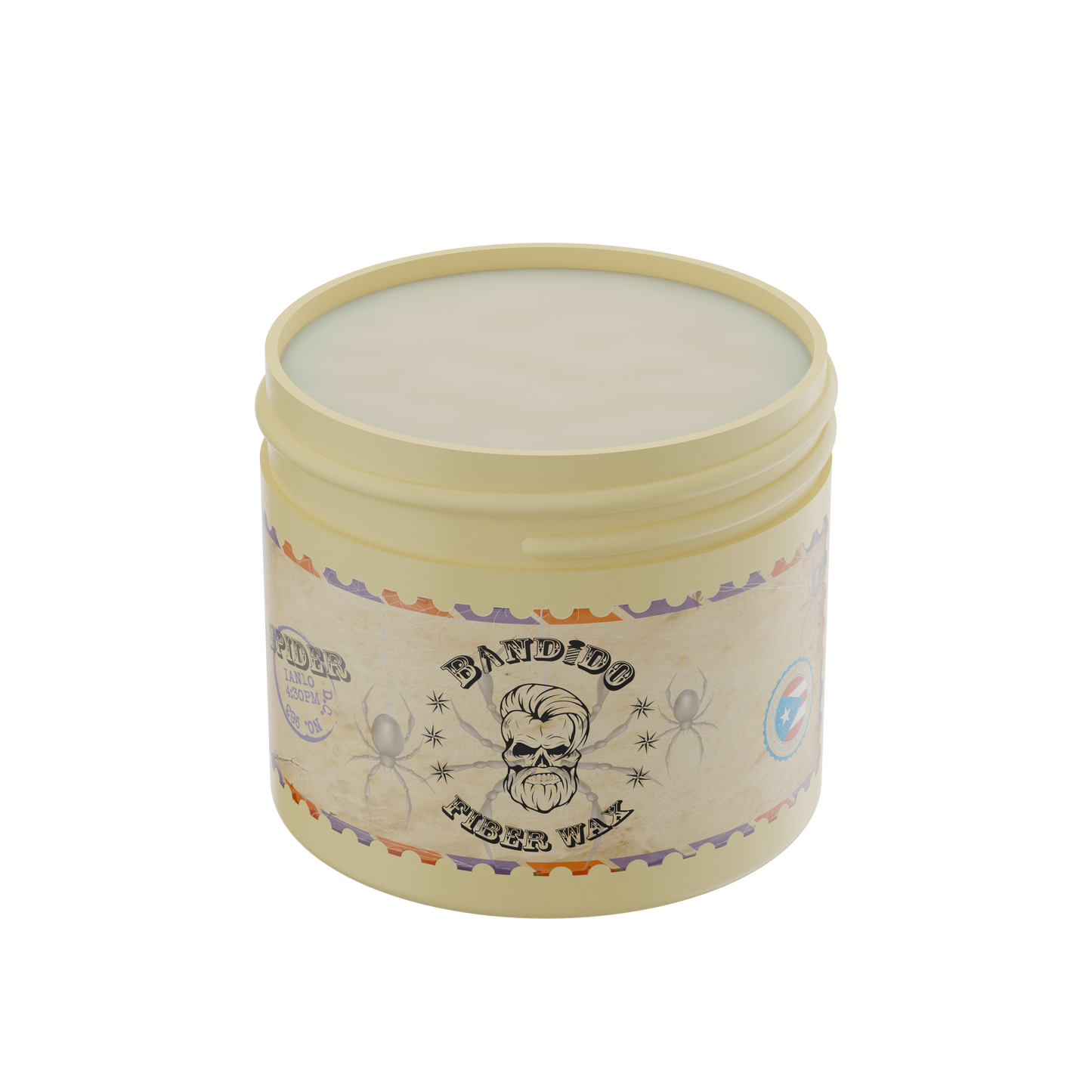 Bandido Fiber Hair Wax 125 ML