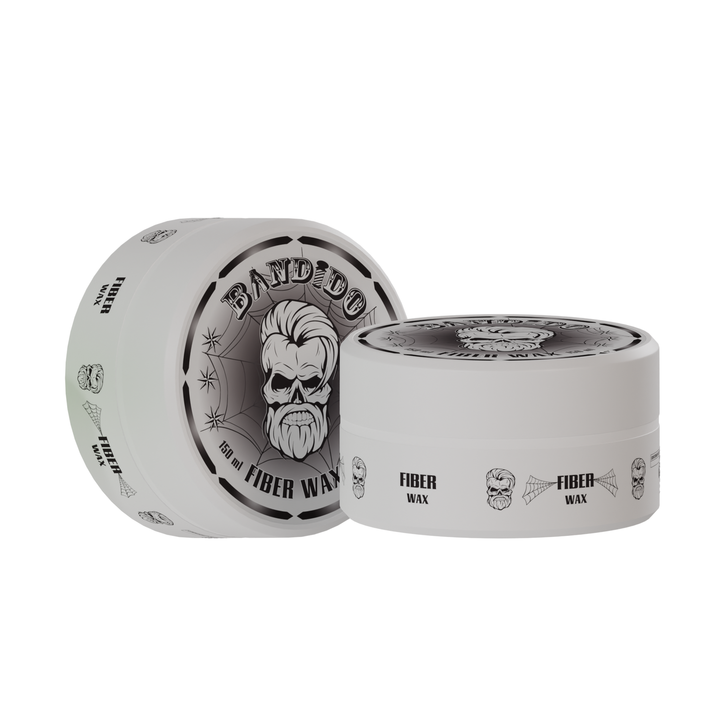 Bandido Fiber Hair Wax 150 ML