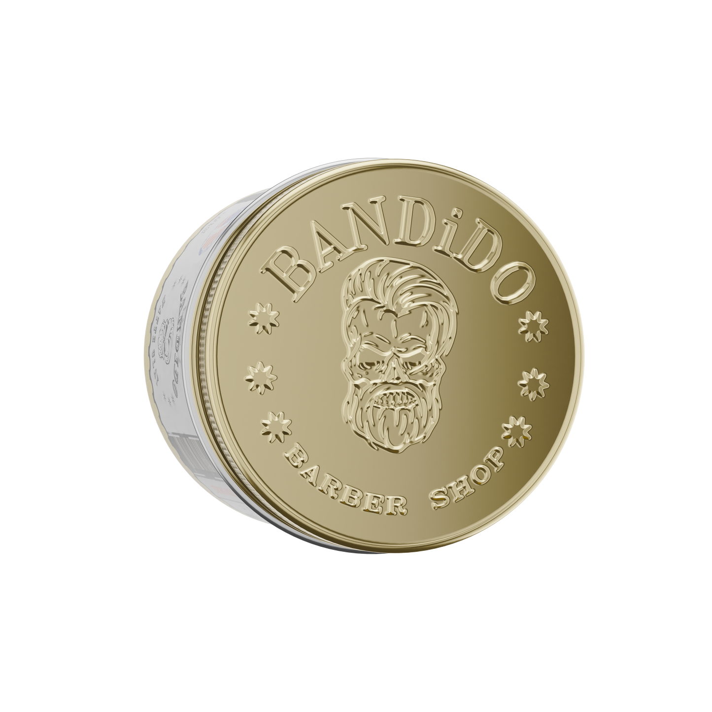 Bandido Matte Clay Pomade 125 ML