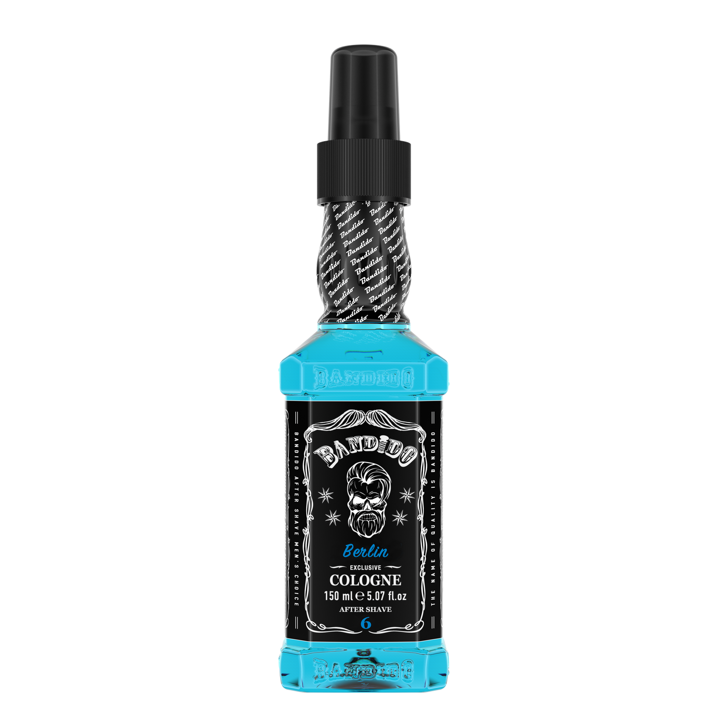 Bandido Aftershave Cologne 150 ML - Berlin