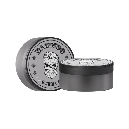 Bandido Hair Gel 150 ML - Curly Pearly