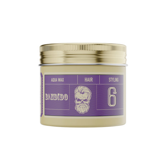 Bandido Aqua Wax 125 ML - Styrke 6