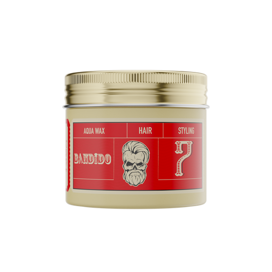 Bandido Aqua Wax 125 ML - Styrke 7