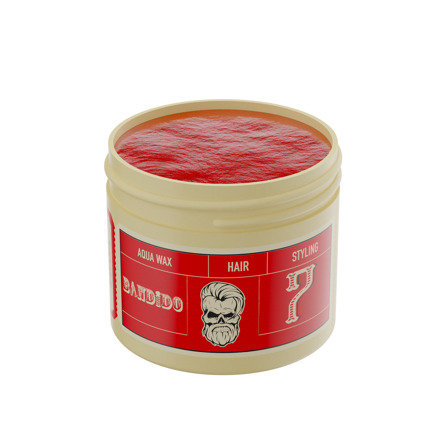Bandido Aqua Wax 125 ML - Styrke 7