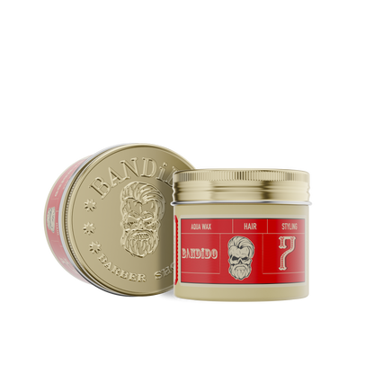 Bandido Aqua Wax 125 ML - Styrke 7
