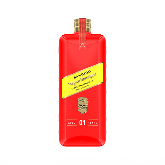 Bandido Shampoo 350 ML - Argan