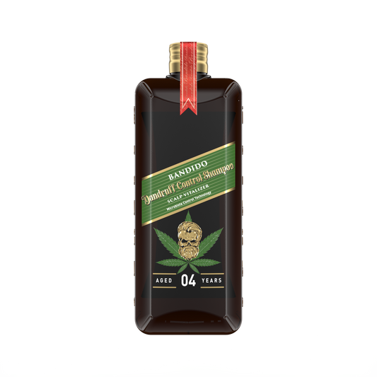 Bandido Shampoo 350 ML - Dandruff Control