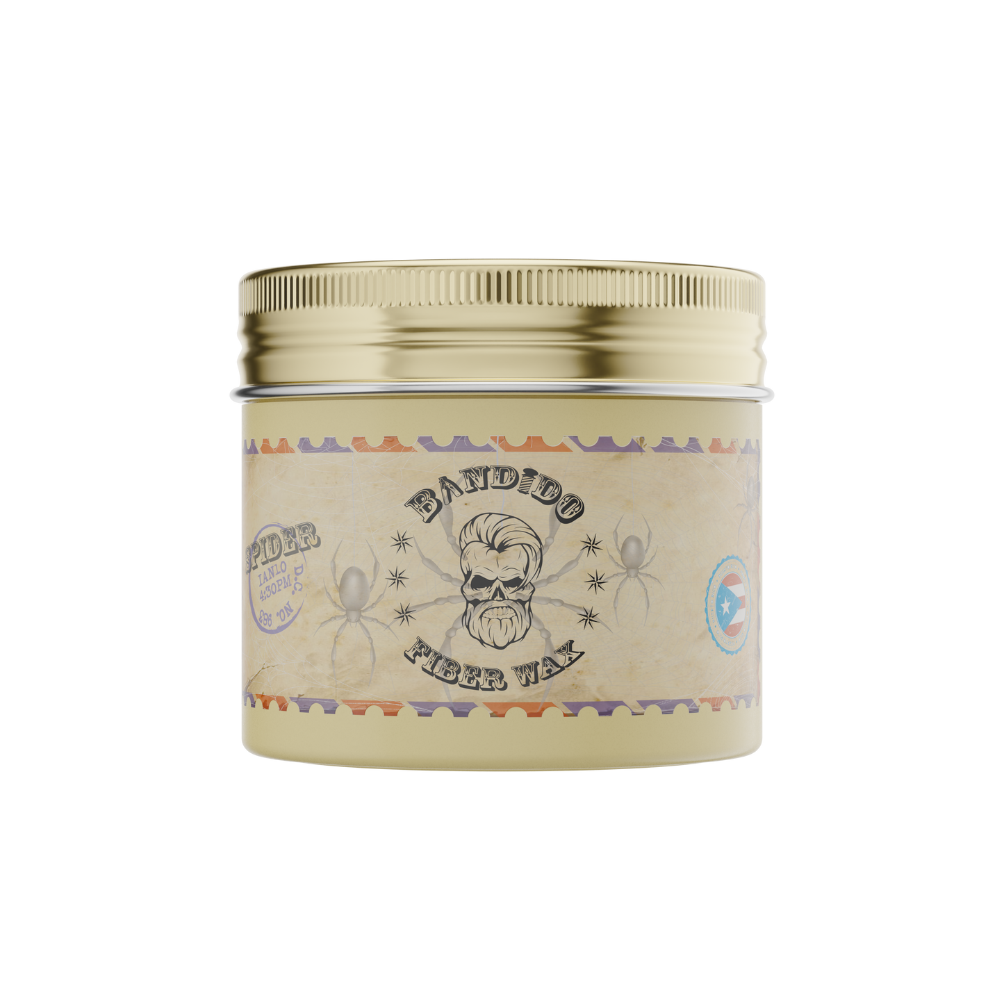 Bandido Fiber Hair Wax 125 ML