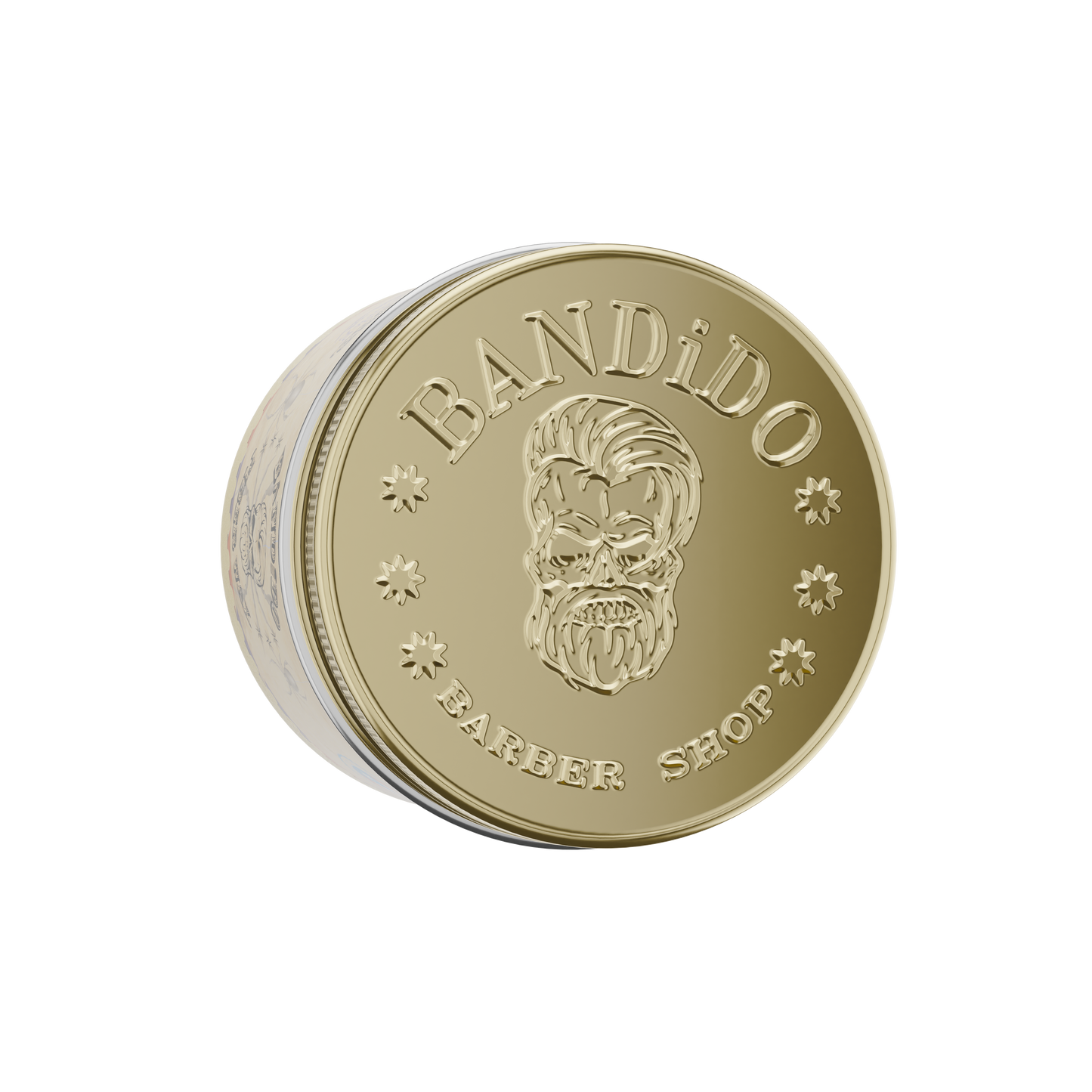 Bandido Fiber Hair Wax 125 ML