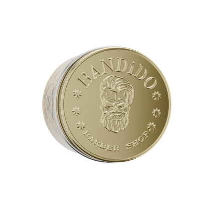 Bandido Fiber Hair Wax 125 ML