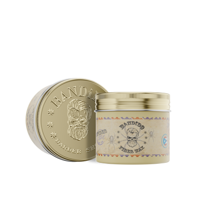 Bandido Fiber Hair Wax 125 ML