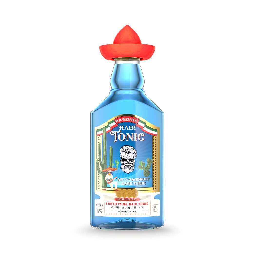 Bandido Hair Tonic 250 ML