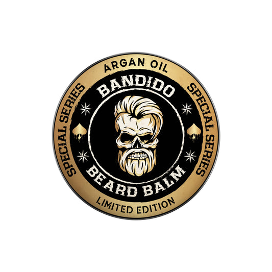 Bandido Beard Balm 40 ML - Argan