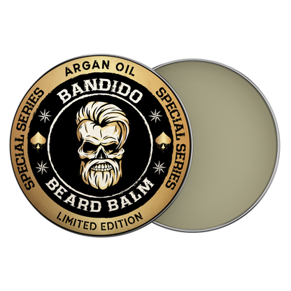 Bandido Beard Balm 40 ML - Argan