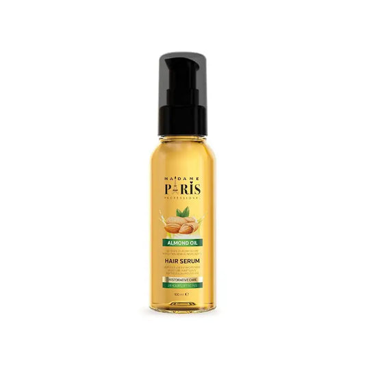 Madam Paris Hair Serum 100 ML – Almond Oil