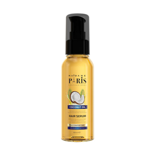 Madam Paris Hair Serum 100 ML - Coconut Oil